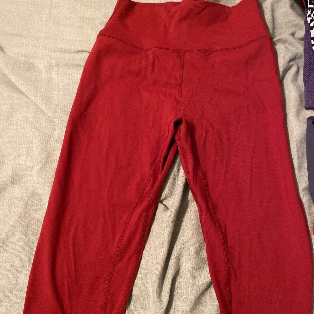 Til you collapse scrunch butt leggings